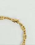 CHRISTIAN DIOR CD Logo Bracelet