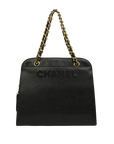 CHANEL Chain Handbag