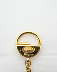 SALVATORE FERRAGAMO Vara Key Ring Attached Coin Case/Pouch