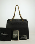 CHANEL Chain Handbag