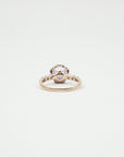 PONTE VECCHIO K18 Amethyst 13.5 / 3.7g Ring