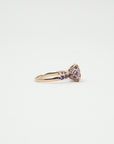 PONTE VECCHIO K18 Amethyst 13.5 / 3.7g Ring