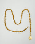 CHANEL Coco Mark Chain Belt