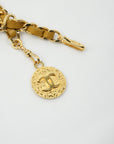 CHANEL Coco Mark Chain Belt