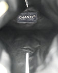 CHANEL 2002-2003 Nylon Pouch
