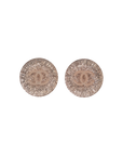 CHANEL 2000 Logo Earring