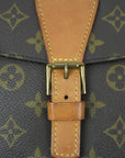 LOUIS VUITTON Monogram Jeune Fille Shoulder Bag M51226