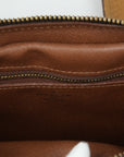 LOUIS VUITTON Monogram Jeune Fille Shoulder Bag M51226