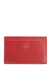 CHANEL 2004-2005 Coco Mark Card Case