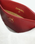 CHANEL 2004-2005 Coco Mark Card Case