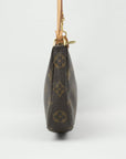 LOUIS VUITTON Monogram Pochette Accessoires Handbag M51980