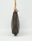 LOUIS VUITTON Monogram Pochette Accessoires Handbag M51980
