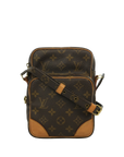 LOUIS VUITTON Monogram Amazon Shoulder Bag M45236