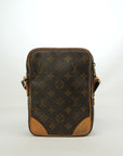 LOUIS VUITTON Monogram Amazon Shoulder Bag M45236