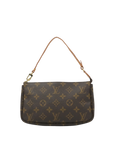 LOUIS VUITTON Monogram Pochette Accessoires Old Style Handbag M51980