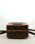 LOUIS VUITTON Monogram Amazon Shoulder Bag M45236