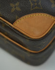 LOUIS VUITTON Monogram Amazon Shoulder Bag M45236