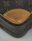 LOUIS VUITTON Monogram Amazon Shoulder Bag M45236