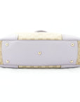 GUCCI GG Canvas 163805 Gold Hardware Tote Bag/Shoulder Bag