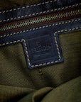 FENDI Zucca Shoulder Bag