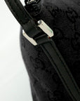 GUCCI GG Canvas Accessory Pouch/Handbag