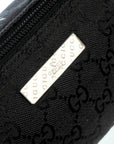 GUCCI GG Canvas Accessory Pouch/Handbag