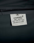 CHANEL POUR MONSIEUR PARIS-NEW YORK Cosmetic Travel Pouch