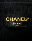 CHANEL 1994–1996 Drawstring Style Caviar Leather Backpack / Handbag