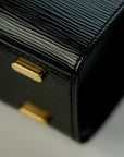LOUIS VUITTON Epi Figari PM Handbag M52012