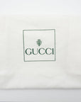 GUCCI Bamboo 2way Turn-Lock Handbag/Shoulder Bag
