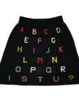 CHANEL 2001 Multi-logo Skirt