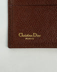 CHRISTIAN DIOR Bi-Fold Wallet