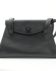 CHANEL 1996–1997 Coco Mark Shoulder Bag