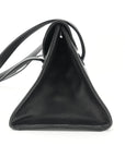 CHANEL 1996–1997 Coco Mark Shoulder Bag