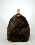 LOUIS VUITTON Monogram Keepall 50 Boston Bag/Handbag M41426