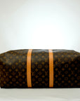 LOUIS VUITTON Monogram Keepall 50 Boston Bag/Handbag M41426