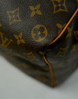 LOUIS VUITTON Monogram Keepall 50 Boston Bag/Handbag M41426