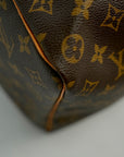 LOUIS VUITTON Monogram Keepall 50 Boston Bag/Handbag M41426