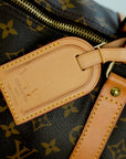 LOUIS VUITTON Monogram Keepall 50 Boston Bag/Handbag M41426