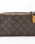 LOUIS VUITTON Pochette Marly Bandouliere Shoulder Bag