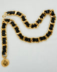 CHANEL 31 RUE Cambon Chain Belt