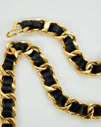 CHANEL 31 RUE Cambon Chain Belt