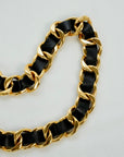 CHANEL 31 RUE Cambon Chain Belt