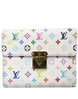 LOUIS VUITTON Monogram Agenda Wallet