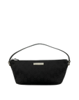 GUCCI GG Canvas Accessory Pouch/Handbag