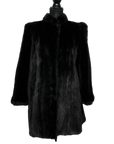 SAGA MINK Mink Fur Outerwear