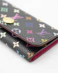 LOUIS VUITTON Multicartes 4 Key Case M93732
