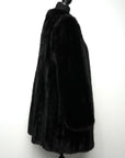 SAGA MINK Mink Fur Outerwear
