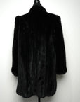 SAGA MINK Mink Fur Outerwear