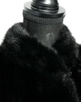 SAGA MINK Mink Fur Outerwear